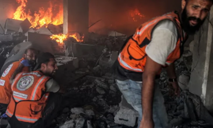 Situata në Lindjen e Mesme, Hamasi afër pranimit të marrëveshjes së propozuar për armëpushim në Gaza