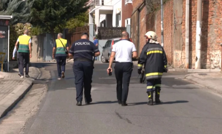 Situata nga zjarret, MIA: 247 efektivë të FA të angazhuar, në gadishmëri strukturat lokale dhe qendrore