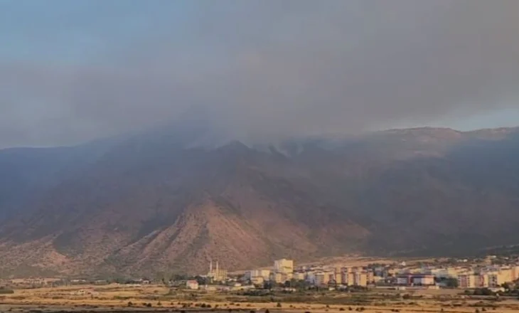 Situata problematike në Parkun Kombëtar të Lurës dhe Zall-Gjoçaj/ Në Dibër, 4 vatra ende aktive