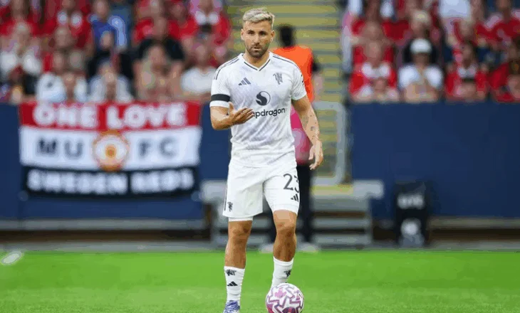 “Situata te Man United është toksike”, Shaw: Amorim është njeriu i duhur për ta ndryshuar