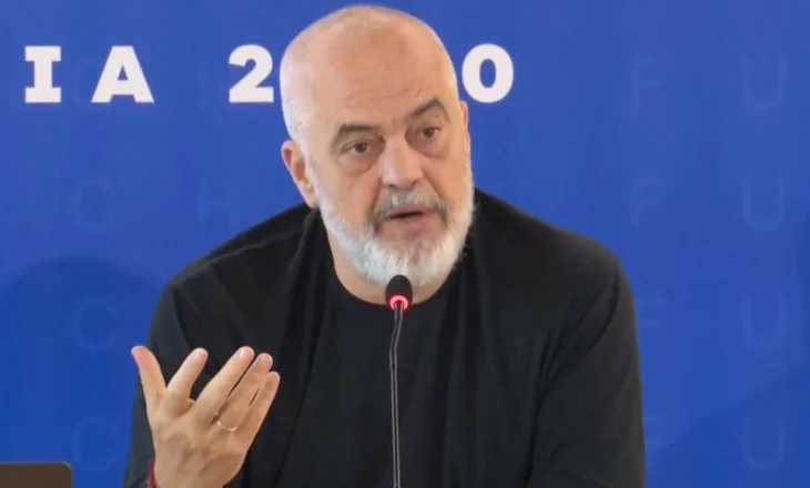 “S’ka as kushëri për të futur në punë…”/ Rama: Shumë shpejt mund të ketë Inteligjencë Artificiale në qeveri