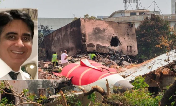 S’ka më dyshime! Piloti i “Air India” ndërpreu furnizimin me karburant të motorëve