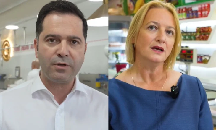 “S’ka më qumësht pa faturë”, ministrat Malaj dhe Denaj: Gjurmohet origjina e produktit, rritet siguria