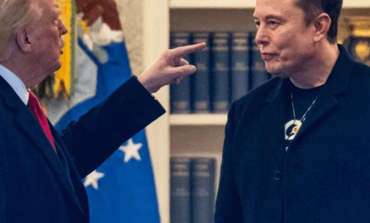 S’ka paqe! Miliarderi themeloi partinë e re, Trump: Elon Musk ka dalë nga shinat