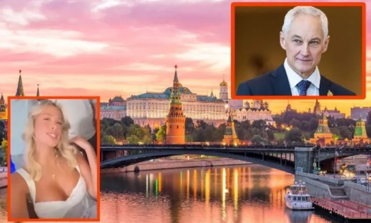 Skandal në Kremlin/ E dashura 43 vite më e re e ministrit rus udhëton me avion ushtarak për fundjavë luksoze