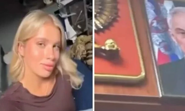 Skandal seksual në Rusi! Zyrtari i Putinit kapet duke fluturuar me të dashurën sekrete me avionë ushtarakë