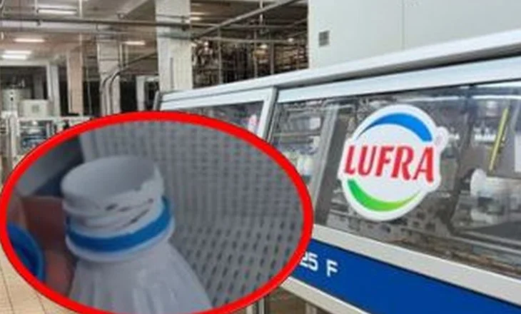 Skandali me produktet/ “Lufra” e bën sërish, hedh në treg dhallë të mykur! Qytetrja ngre alarmin: Po na helmojnë