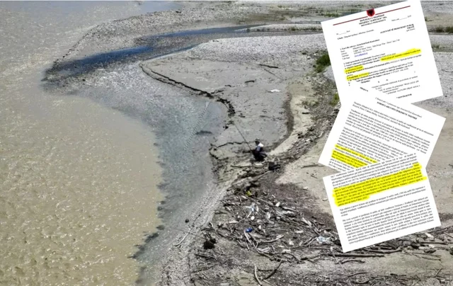 SKANDALI – Pas krimit mjedisor në Vjosë, Albpetrol 100 mijë euro për rregullimin e impiantit në Gorisht