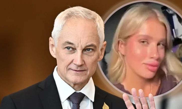 Skandali që tronditi Kremlinin! Ministri i Putinit shëtit të dashurën me avionin ushtarak 100 mln dollarësh