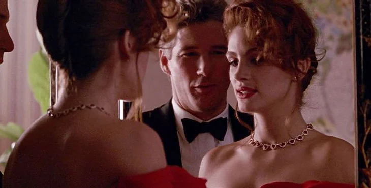 Skena që nuk ishte në skenar, por bëri histori në Pretty Woman