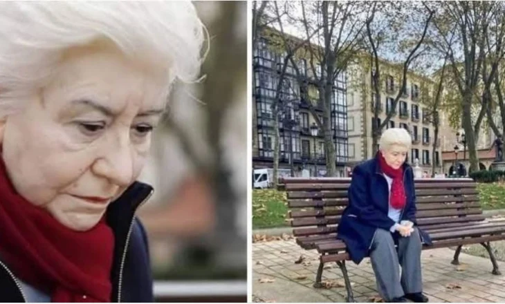 “Skulptura e Vetmisë”, tregon për braktisjen që përjetojnë shumë të moshuar në pleqëri…