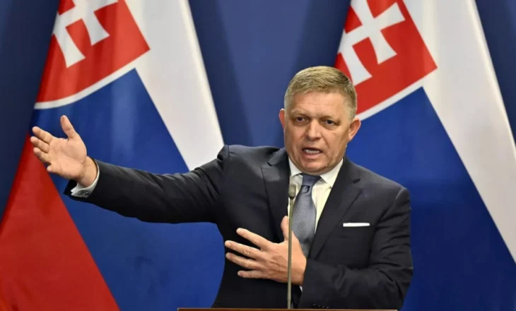 Sllovakia, marrëveshje me BE-në për ndërprerjen e furnizimeve me gazin rus/ Fico: Kemi afat deri të martën!