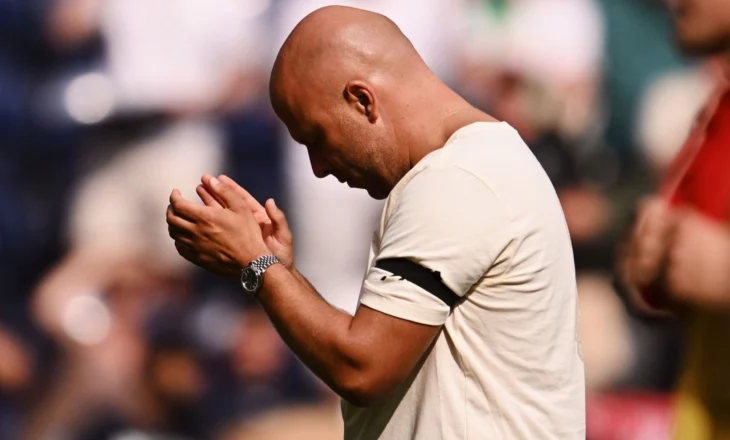 Slot: Për Liverpool ishte e vështirë të luante këtë ndeshje të parë pa Diogo Jota