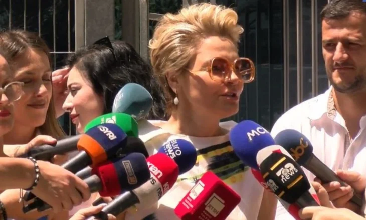 “S’më intereson çfarë thotë Meta”/ Kryemadhi në SPAK: Kartat e mia i ka prokuroria që në fillim