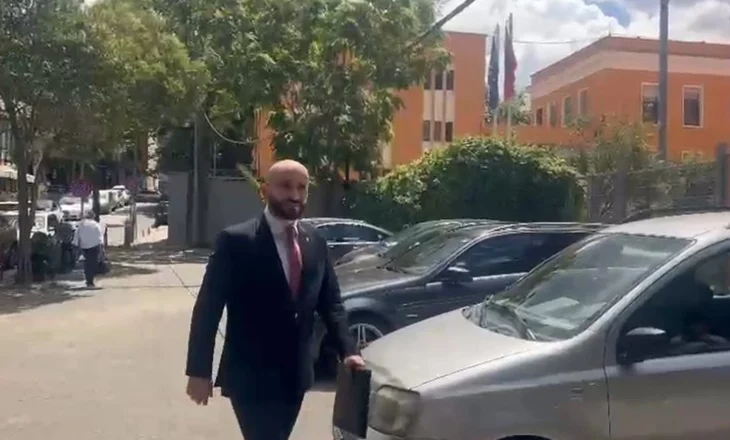 Sot faza e fundit! Kandidatët për kreun e BKH do të intervistohen, Gledis Nano mbërrin në SPAK