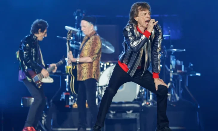 Sot feston ditëlindjen Mick Jagger