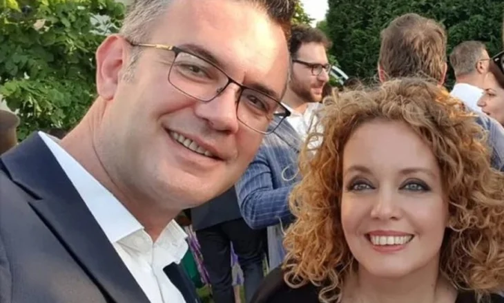 Sot, Gert Bogdani do të festonte 45-vjetorin! Dikur festë, sot trishtim, emocionon Edlira Çepani