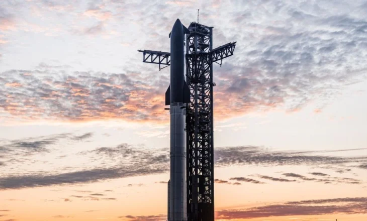 SpaceX vlerësohet me 400 miliardë dollarë në një raund të ri financimi