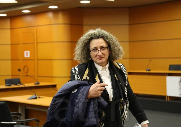 SPAK i përgjigjet kallëzimit të avokates/ Regjistrohet procedim penal për gjyqtaren, Irena Gjoka