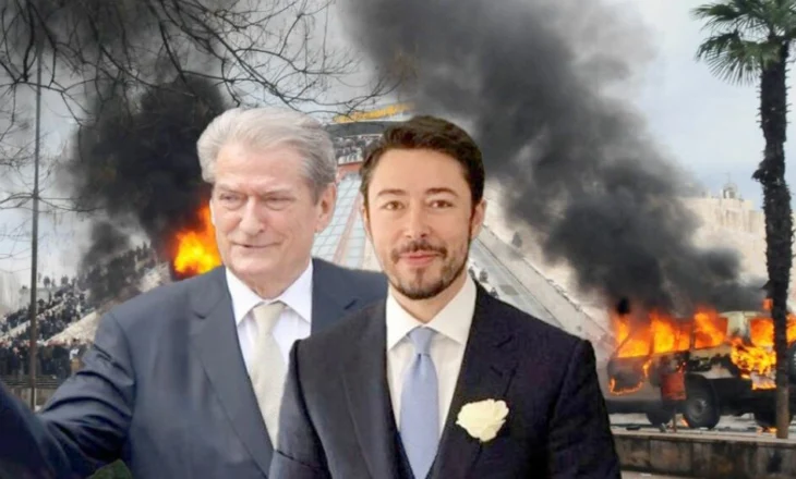 “SPAK ka frikë nga Berisha, ndaj nuk ia prekin të birin! Partizani, histori banale për një njeri që vrau në bulevard!”