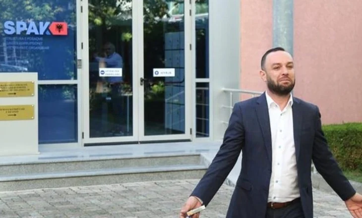 SPAK mbyll hetimet për Jurgis Çyrbjan
