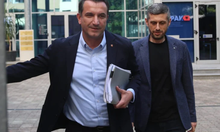 SPAK merr zyrtarisht të pandehur kryebashkiakun e Tiranës, Erion Veliajn