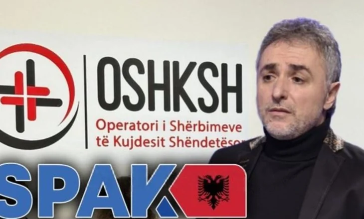 SPAK nis hetim për disa tendera të Kujdesit Shëndetësor, në “skaner” Lorenc Hashorva