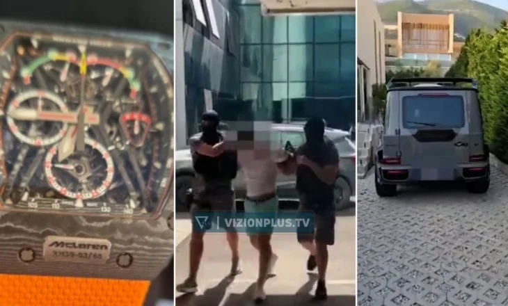 SPAK shkatërron rrjetin e kokainës, arrestohen biznesmenë, grupi trafikoi në vendet e BE gjashtë ton drogë