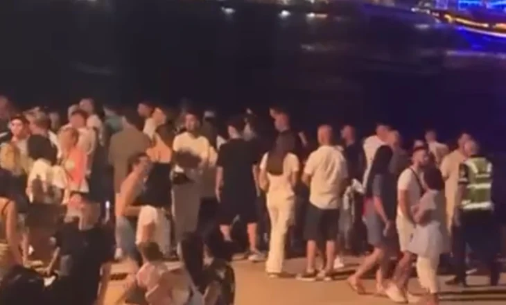 Spektakël ndjekjeje në qytet: Hidhet në det për t’i shpëtuar policisë, por arrestohet nga kufitarët me skaf