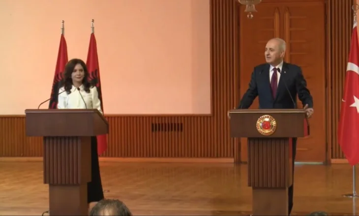 Spiropali nga Ankaraja: Shqipëri-Turqi, bashkë për paqen në rajon
