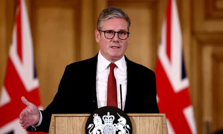 Starmer: Mbretëria e Bashkuar do ta njohë shtetin e Palestinës në shtator, por me një kusht…