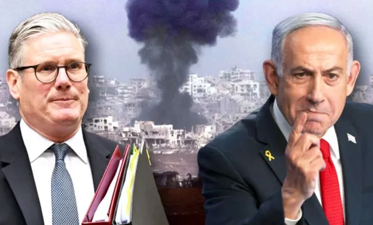 Starmer njoftoi njohjen e Palestinës/ Netanjahu reagon ashpër: Po shpërblen terrorizmin monstruoz të Hamasit