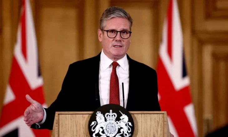 Starmer: Situata në Gaza duhet të ndryshojë rrënjësisht