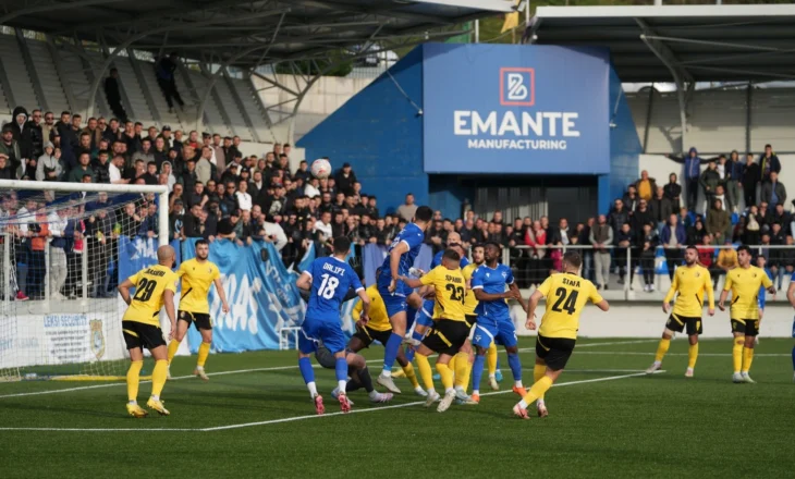 Statistikat / Ja sa përfituan klubet e Kategorisë së Parë nga mbështetje financiare për futbollistët e moshës 16-21 vjeç