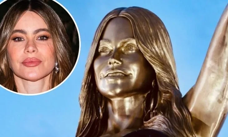 Statujë për Sofia Vergarën në qytetin e saj të lindjes? Po fansat thonë: Kjo s’është ajo!