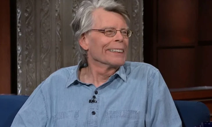 Stephen King zbulon 12 rregulla të arta për shkrimtarët e rinj