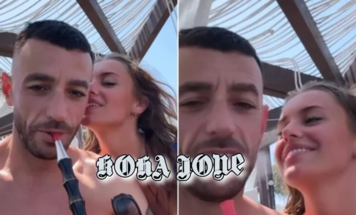 Stresi ndez rrjetin me një video pranë një vajze misterioze