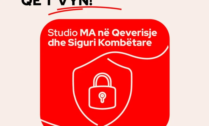 Studio MA në Qeverisje dhe Siguri Kombëtare! UNI-Universum – me program amerikan nga Arizona State University!