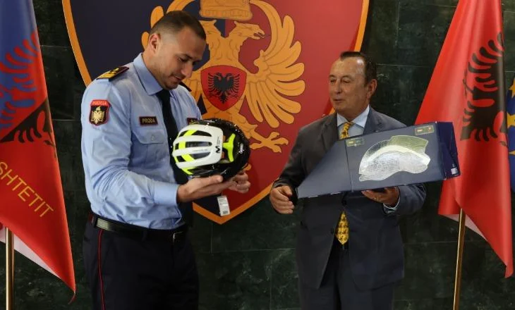 Sukses në menaxhimin e eventeve sportive/ Vlerësimi i dytë për Policinë e Shtetit, për masat në Giro d’Italia