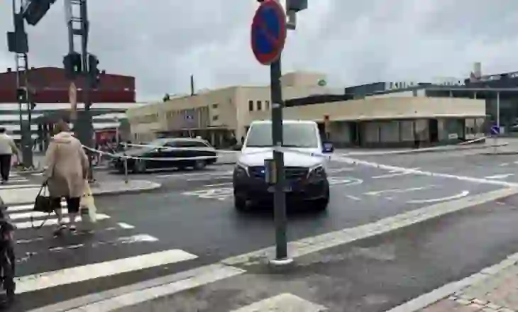 Sulm me thikë në një qendër tregtare në Finlandë, disa të plagosur, arrestohet një 20-vjeçar