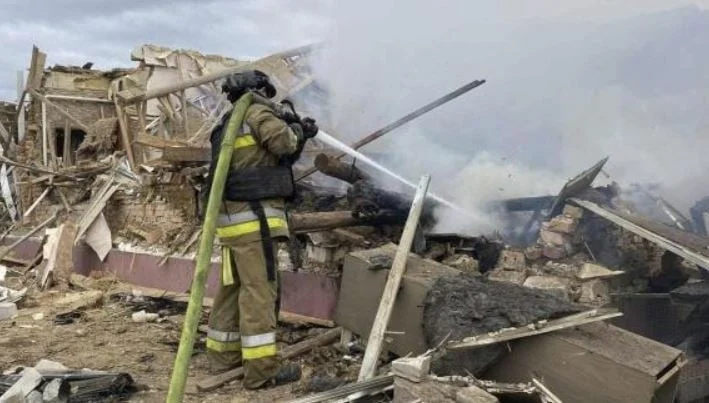 Sulm rus në portin e Odesës, pesë të plagosur, përfshirë dy fëmijë