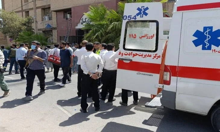 Sulm terrorist në Iran, gjashtë civilë të vrarë, mes tyre një nënë me fëmijën