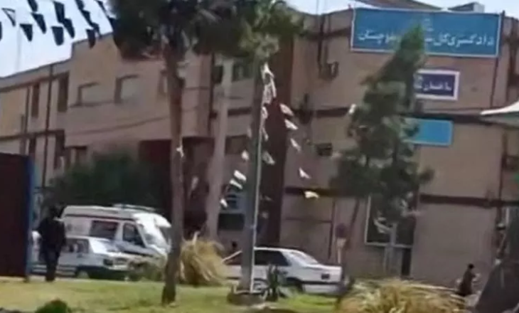 Sulm terrorist në Iran, të paktën tetë të vdekur dhe dhjetëra të plagosur
