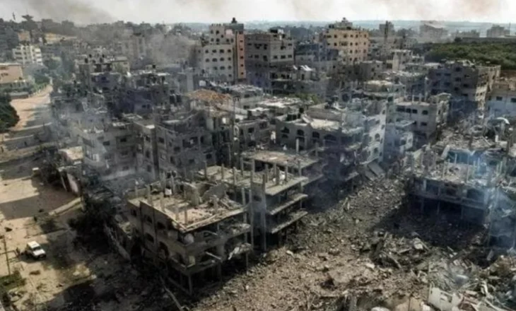 Sulme ajrore në Gaza, 110 të vdekur! Sot Izraeli do paraqesë propozim të ri për armëpushim