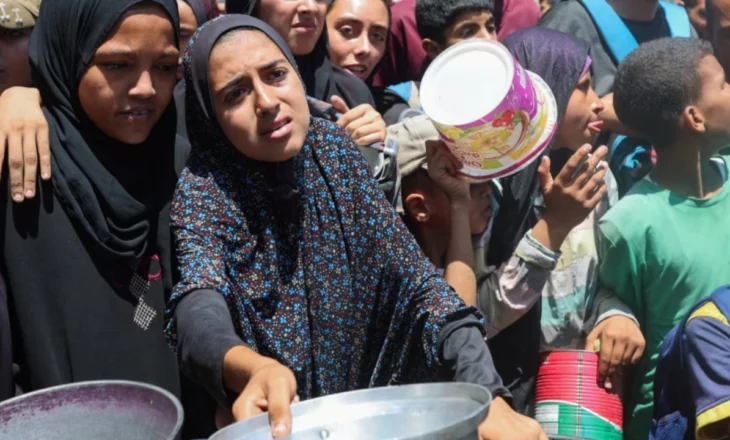 Sulmet e vazhdueshme nga Izraeli, mbi 100 organizata kërkojnë masa urgjente për të ndalur urinë në Gazë