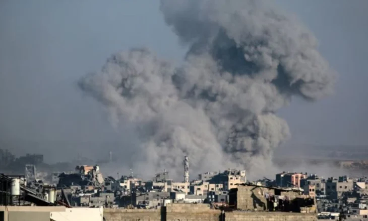 Sulmet izraelite, mbi 59 mijë palestinezë të vrarë në Gaza