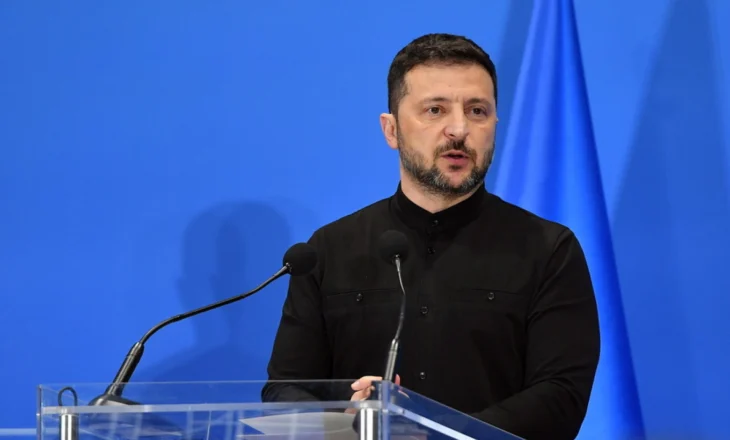 Sulmi me dron rus, Zelensky: 220,000 konsumatorë pa energji elektrike në Ukrainë