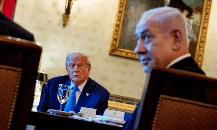 Sulmi ndaj kishës në Gazë, Trump telefonon Netanjahun. Izraeli: Ishte gabimi ynë!
