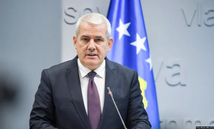 Sveçla thotë se është identifikuar shfrytëzuesi i numrit nga i cili u bë kërcënimi me bombë në Kuvend