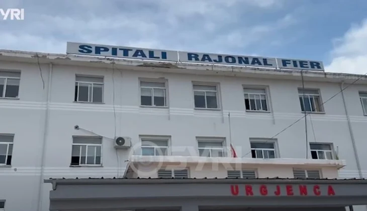 SYRI TV/ Fier, numër i lartë i të prekurve me viroza, mbi 50 persona të prekur çdo ditë